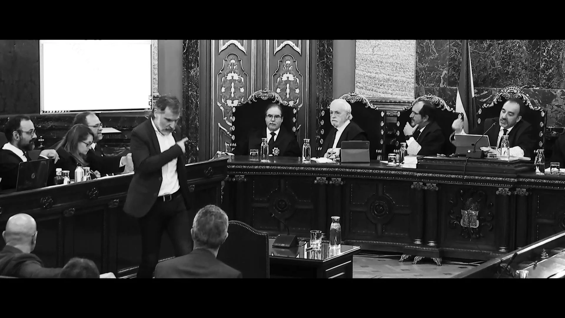 El juicio del 'procés'