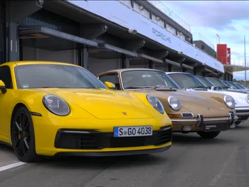 Porsche 911 992 Porsche 911 992