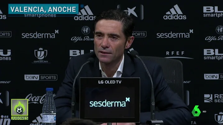 Marcelino se emociona al hablar de su padre: "No está aquí, pero sería también el más feliz del mundo"