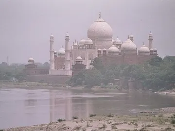 río Yamuna río Yamuna