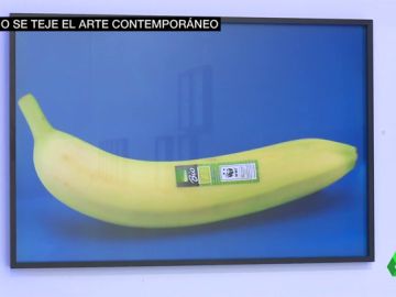 ARCO, un espacio que invita a la reflexión y una galería para comprar arte: lo más barato, un plátano que cuesta 700 euros ARCO, un espacio que invita a la reflexión y una galería para comprar arte: lo más barato, un plátano que cuesta 700 euros