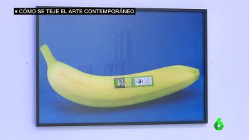 ARCO, un espacio que invita a la reflexión y una galería para comprar arte: lo más barato, un plátano que cuesta 700 euros