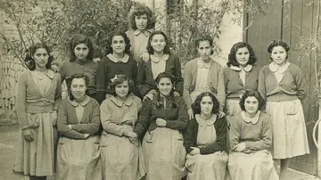 Imagen del Patronato de Protección a la Mujer