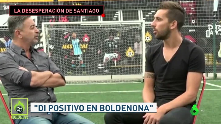 Santiago EchevarrÃ­a Jugones