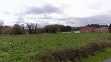 Municipio lucense de Cospeito, con menos de 10.000 habitantes