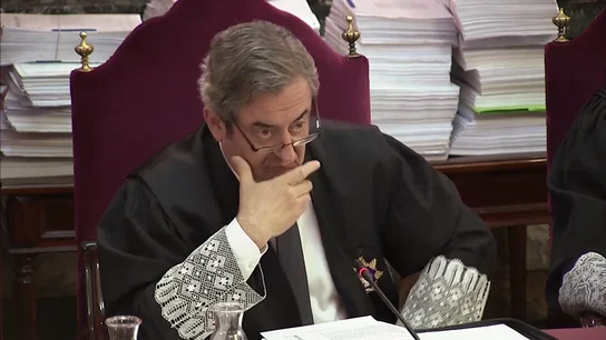 El juicio del 'procés': el papel de los fiscales y su cuestionada forma de preguntar El juicio del 'procés': el papel de los fiscales y su cuestionada forma de preguntar