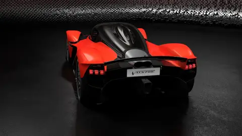 El Aston Martin Valkyrie anuncia cifras de Fórmula 1 El Aston Martin Valkyrie anuncia cifras de Fórmula 1