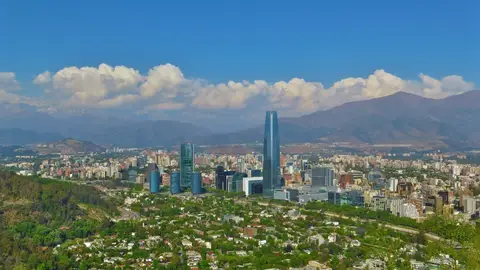 Santiago de Chile Santiago de Chile