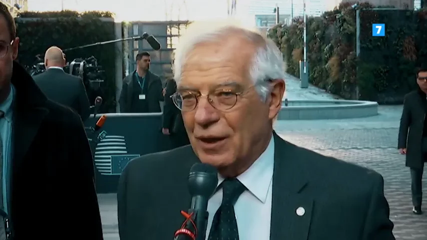 Ana Pastor entrevista a Josep Borrell este domingo en El Objetivo