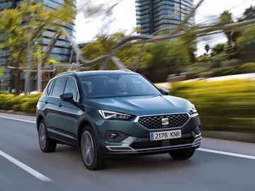 Seat Tarraco Seat Tarraco