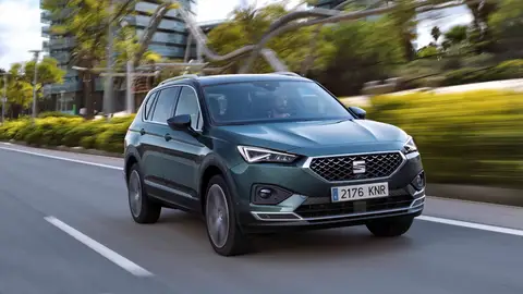 Seat Tarraco Seat Tarraco