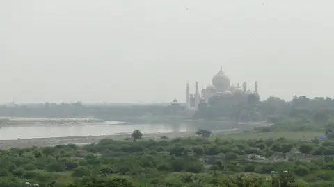 Río Yamuna Río Yamuna