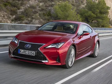 Lexus RC 300h Lexus RC 300h