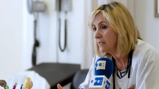 La doctora Verónica Casado, la mejor médico de familia del mundo según la organización mundial de esta especialidad La doctora Verónica Casado, la mejor médico de familia del mundo según la organización mundial de esta especialidad