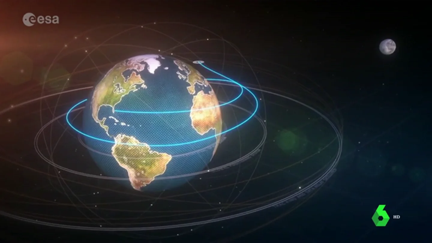 Una estación permanente orbitará en la Luna en 2020 para hacer experimentos previos al desembarco en Marte Una estación permanente orbitará en la Luna en 2020 para hacer experimentos previos al desembarco en Marte
