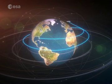 Una estación permanente orbitará en la Luna en 2020 para hacer experimentos previos al desembarco en Marte