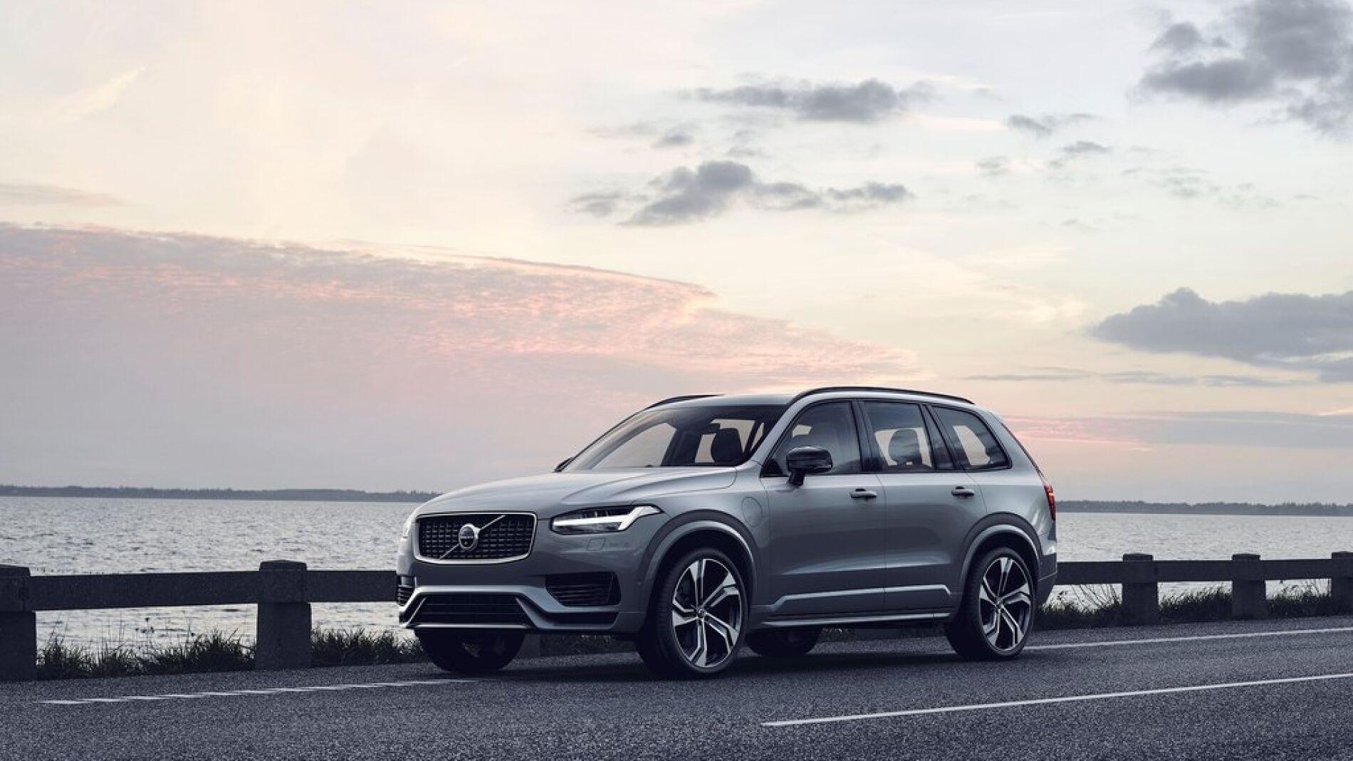 Volvo XC90 2019