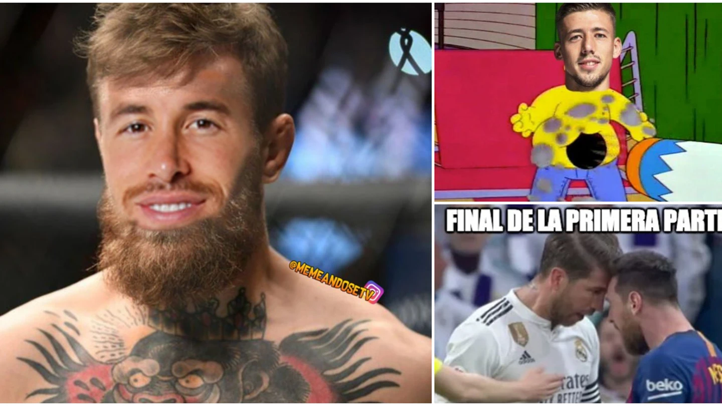 Memes del Clásico Memes del Clásico