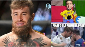 Memes del Clásico 