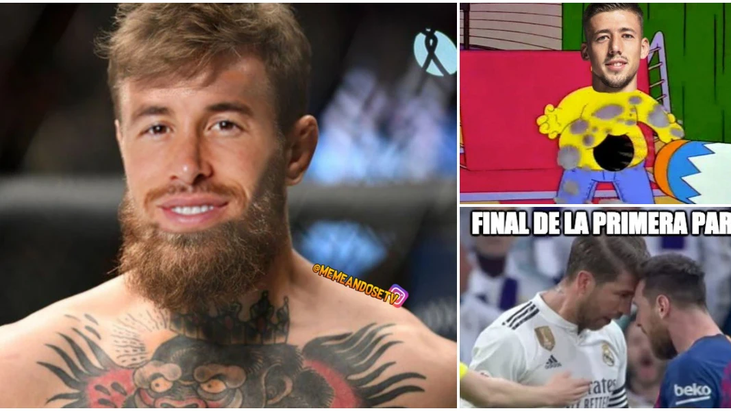 Memes del Clásico 