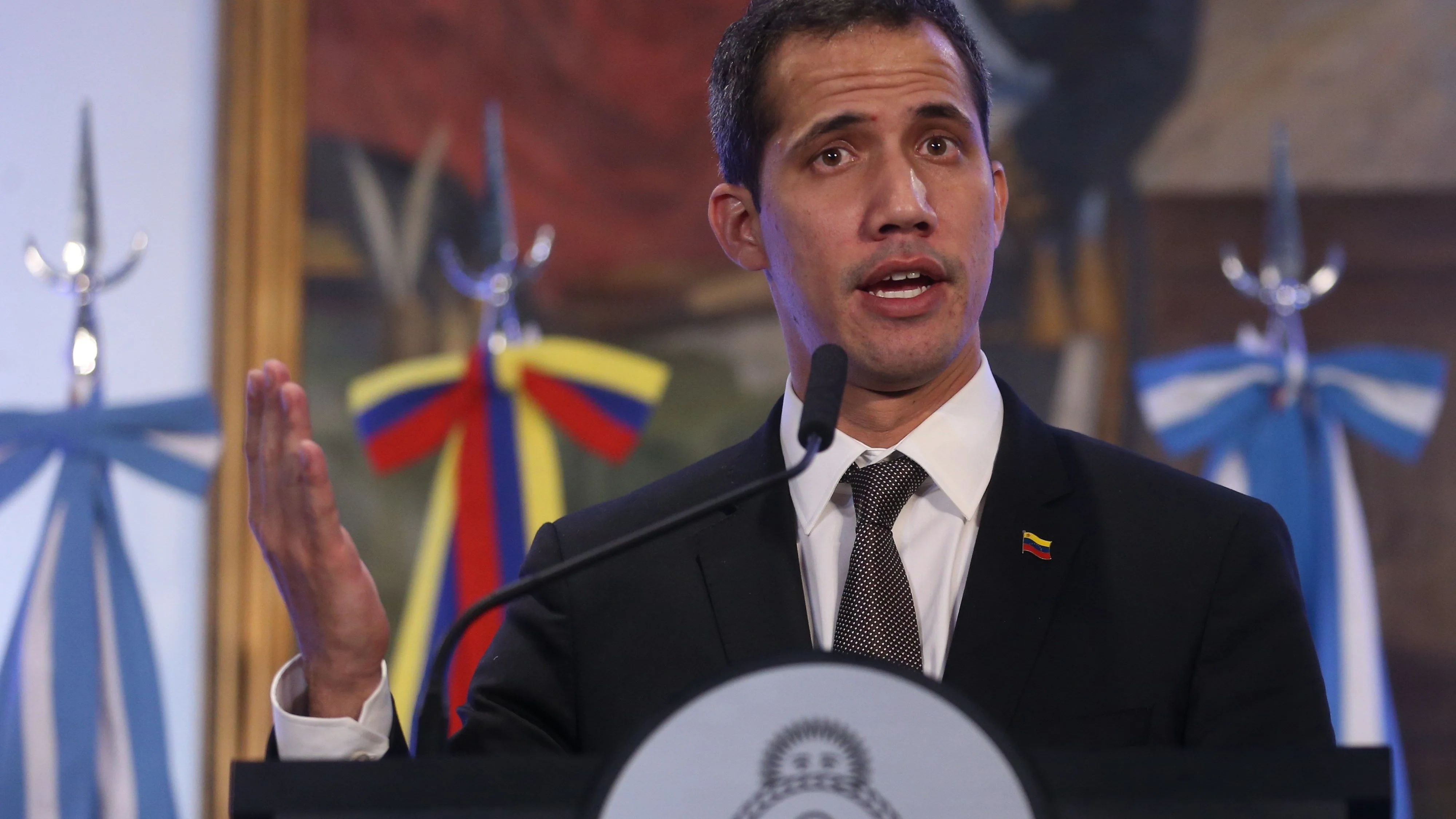 Juan Guaidó