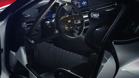 Toyota GR Supra GT4 Concept 2019 Toyota GR Supra GT4 Concept 2019