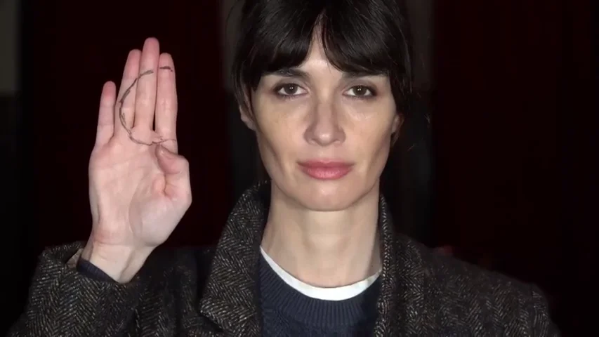 Alejandro Sanz, Pau Gasol o Paz Vega llaman en un vídeo a "romper el círculo" de la pobreza infantil