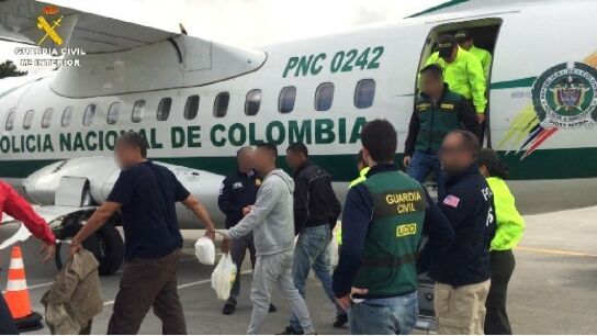 Detenido en Bulgaria uno de los 10 delincuentes m&aacute;s buscados por la G. Civil