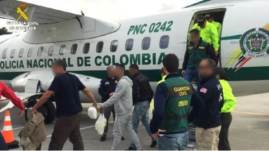 Detenido en Bulgaria uno de los 10 delincuentes más buscados por la G. Civil Detenido en Bulgaria uno de los 10 delincuentes más buscados por la G. Civil