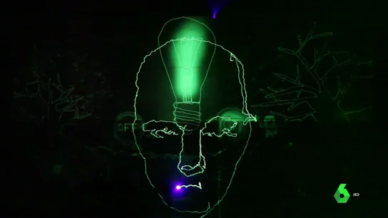 Las obras de vida corta, otra forma de arte que no todo el mundo entiende: "Tiene un tiempo y luego queda en el recuerdo" Las obras de vida corta, otra forma de arte que no todo el mundo entiende: "Tiene un tiempo y luego queda en el recuerdo"