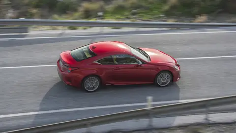 Lexus RC 300h Lexus RC 300h