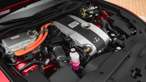 Lexus RC 300h Lexus RC 300h