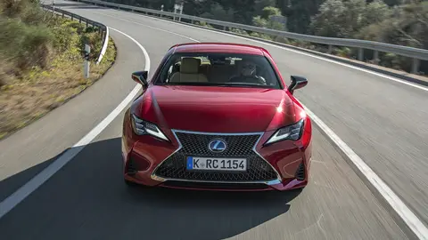 Lexus RC 300h Lexus RC 300h