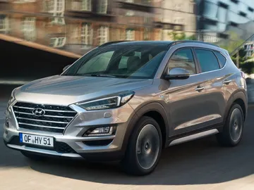 Hyundai Tucson Hyundai Tucson