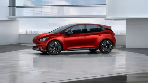 SEAT el-Born SEAT el-Born