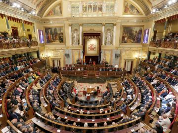 Hemiciclo del Congreso de los Diputados Hemiciclo del Congreso de los Diputados