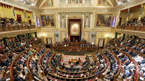 Hemiciclo del Congreso de los Diputados Hemiciclo del Congreso de los Diputados