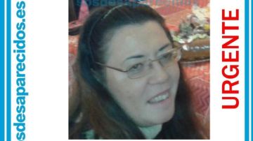 Imagen de la mujer de 49 años desaparecida en Sevilla