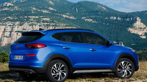 Hyundai Tucson Hyundai Tucson