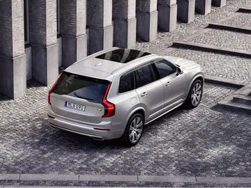 Volvo XC90 2019 Volvo XC90 2019