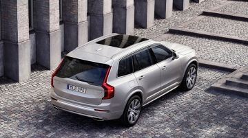 Volvo XC90 2019