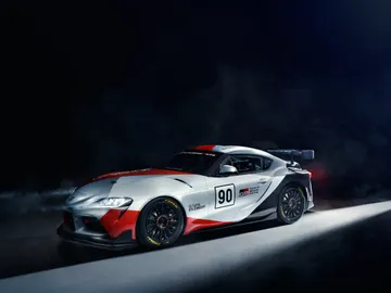Toyota GR Supra GT4 Concept 2019 Toyota GR Supra GT4 Concept 2019