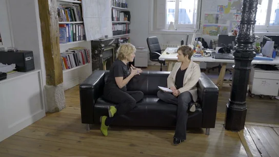Cristina Pardo entrevista a Mercedes Milá en Liarla Pardo Cristina Pardo entrevista a Mercedes Milá en Liarla Pardo