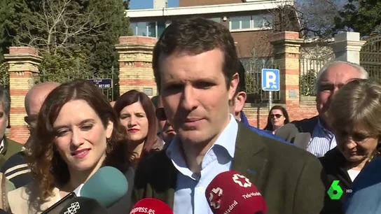 PP, Vox, Ciudadanos y Podemos, presentes en la manifestación en apoyo al mundo rural y la caza: "Es una amenaza a la economía" PP, Vox, Ciudadanos y Podemos, presentes en la manifestación en apoyo al mundo rural y la caza: "Es una amenaza a la economía"