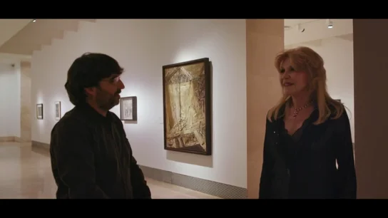 Tita Cervera cuenta cómo fue su primera subasta de arte: "Lloré de alegría y me sentí feliz" Tita Cervera cuenta cómo fue su primera subasta de arte: "Lloré de alegría y me sentí feliz"