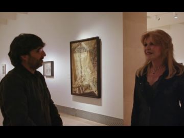 Tita Cervera cuenta cómo fue su primera subasta de arte: "Lloré de alegría y me sentí feliz" Tita Cervera cuenta cómo fue su primera subasta de arte: "Lloré de alegría y me sentí feliz"