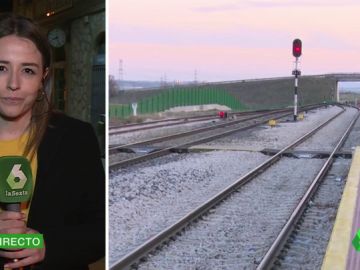 Muere una adolescente arrollada por un tren en Illescas Muere una adolescente arrollada por un tren en Illescas
