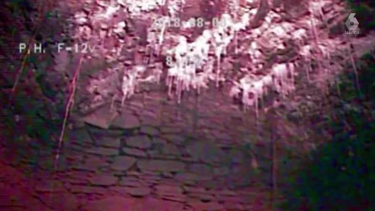 Misteriosa cripta de 200 años de antigüedad encontrada bajo uno de los edificios más antiguos de Canadá Misteriosa cripta de 200 años de antigüedad encontrada bajo uno de los edificios más antiguos de Canadá
