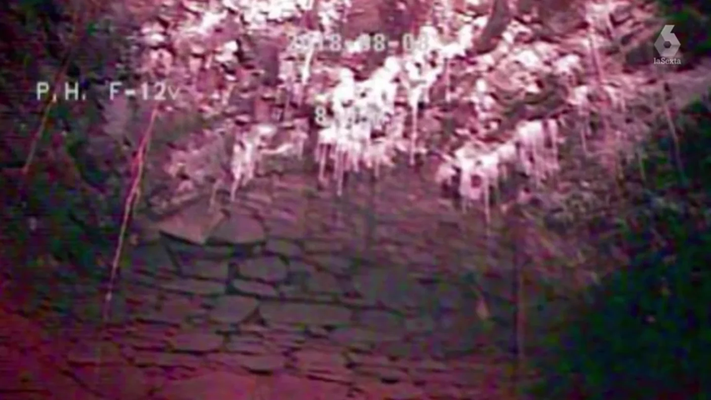 Misteriosa cripta de 200 años de antigüedad encontrada bajo uno de los edificios más antiguos de Canadá Misteriosa cripta de 200 años de antigüedad encontrada bajo uno de los edificios más antiguos de Canadá