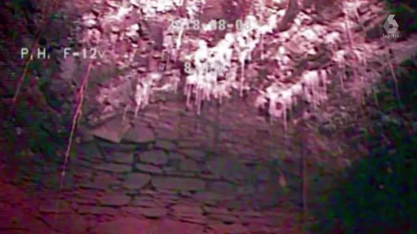 Misteriosa cripta de 200 años de antigüedad encontrada bajo uno de los edificios más antiguos de Canadá